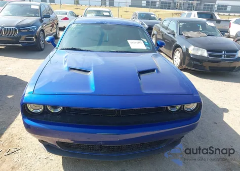 2022 Dodge Challenger Sxt from USA, damaged, VIN 2C3CDZAGXNH144129